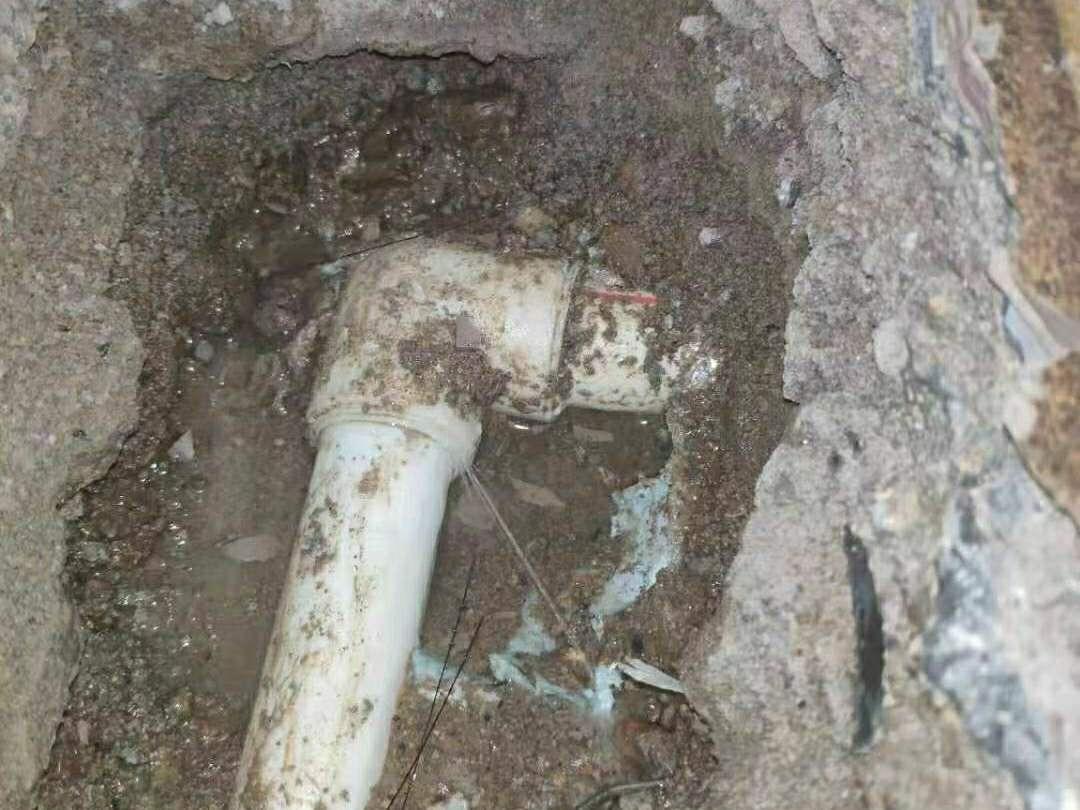 托克逊自来水管道漏水检测