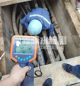 托克逊管线探测服务